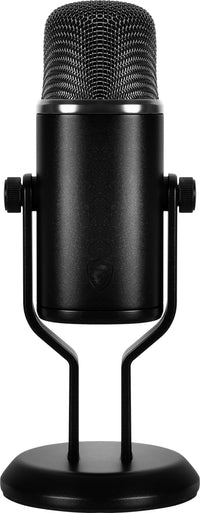 MSI IMMERSE GV60 STREAMING MIC Mikrofon Schwarz Mikrofon für Spielkonsole