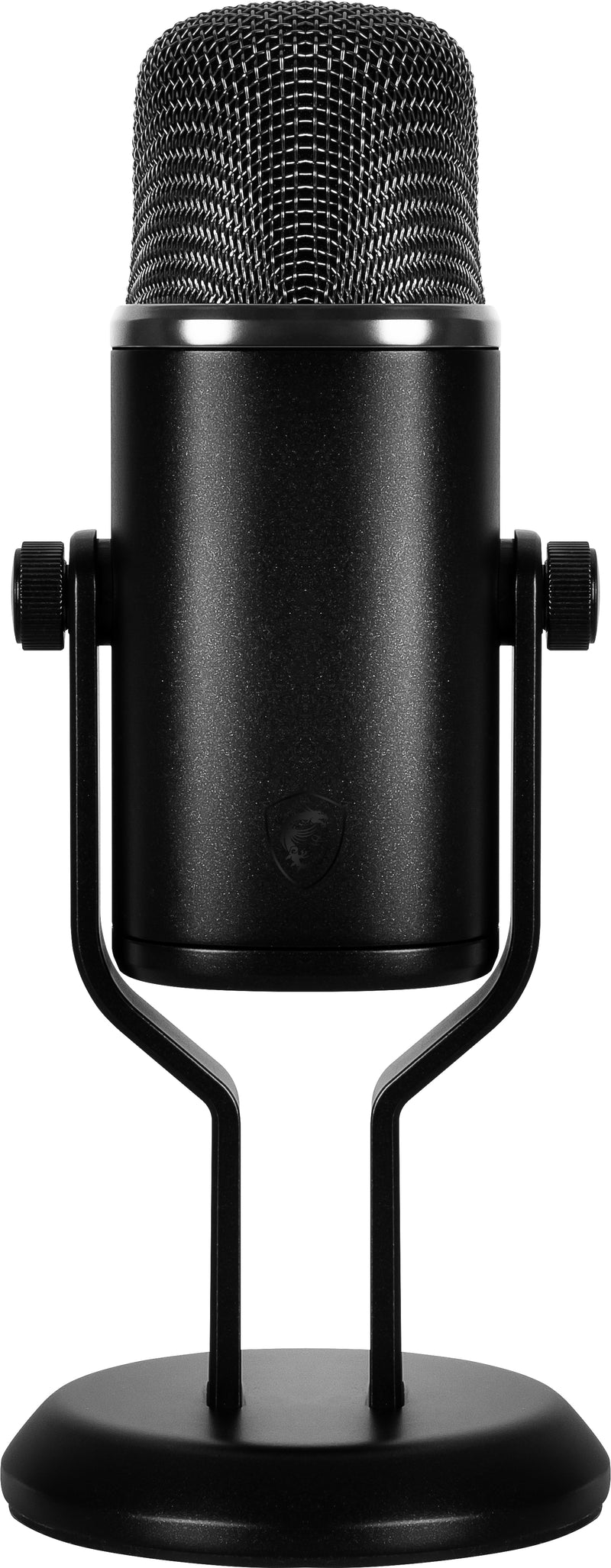 MSI IMMERSE GV60 STREAMING MIC Mikrofon Schwarz Mikrofon für Spielkonsole