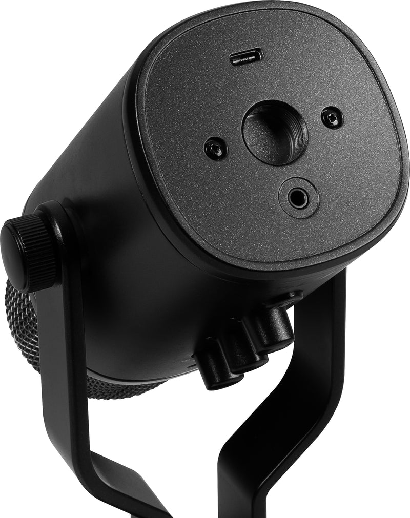 MSI IMMERSE GV60 STREAMING MIC Mikrofon Schwarz Mikrofon für Spielkonsole