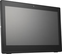 Shuttle XPC All-In-One complete PC P9200XA Intel® Celeron® 5205U 49,5 cm (19.5") 1600 x 900 Pixel Touchscreen All-in-One-PC 8 GB DDR4-SDRAM 500 GB SSD Wi-Fi 5 (802.11ac) Schwarz