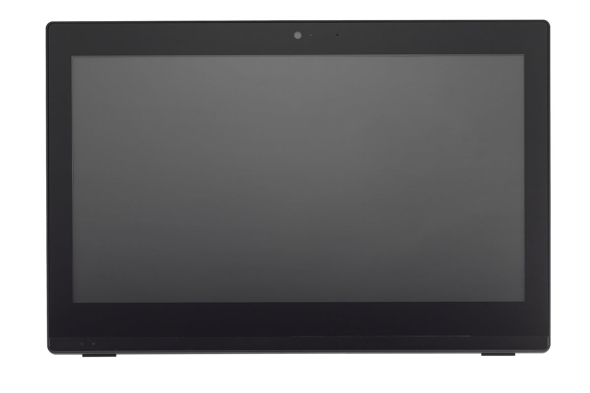 Shuttle XPC All-In-One complete IoT PC P9200PA Intel® Celeron® 5205U 49,5 cm (19.5") 1600 x 900 Pixel Touchscreen All-in-One-PC 8 GB DDR4-SDRAM 250 GB SSD Windows 10 IoT Enterprise Wi-Fi 5 (802.11ac) Schwarz