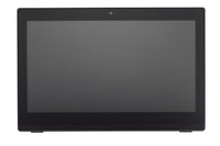 Shuttle XPC All-In-One System POS P920 Intel® Celeron® 5205U 49,5 cm (19.5") 1600 x 900 Pixel Touchscreen All-in-One-PC 4 GB DDR4-SDRAM 128 GB SSD Wi-Fi 5 (802.11ac) Schwarz