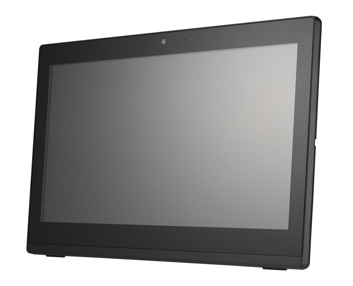 Shuttle XPC All-In-One complete IoT PC P9200PA Intel® Celeron® 5205U 49,5 cm (19.5") 1600 x 900 Pixel Touchscreen All-in-One-PC 8 GB DDR4-SDRAM 250 GB SSD Windows 10 IoT Enterprise Wi-Fi 5 (802.11ac) Schwarz