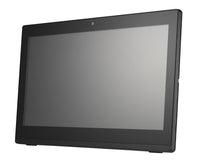 Shuttle XPC All-In-One complete IoT PC P9200PA Intel® Celeron® 5205U 49,5 cm (19.5") 1600 x 900 Pixel Touchscreen All-in-One-PC 8 GB DDR4-SDRAM 250 GB SSD Windows 10 IoT Enterprise Wi-Fi 5 (802.11ac) Schwarz