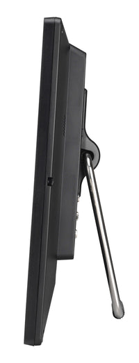 Shuttle XPC All-In-One complete IoT PC P9200PA Intel® Celeron® 5205U 49,5 cm (19.5") 1600 x 900 Pixel Touchscreen All-in-One-PC 8 GB DDR4-SDRAM 250 GB SSD Windows 10 IoT Enterprise Wi-Fi 5 (802.11ac) Schwarz