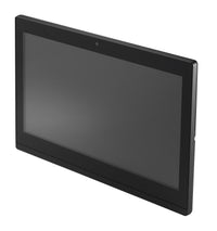 Shuttle XPC All-In-One complete IoT PC P9200PA Intel® Celeron® 5205U 49,5 cm (19.5") 1600 x 900 Pixel Touchscreen All-in-One-PC 8 GB DDR4-SDRAM 250 GB SSD Windows 10 IoT Enterprise Wi-Fi 5 (802.11ac) Schwarz