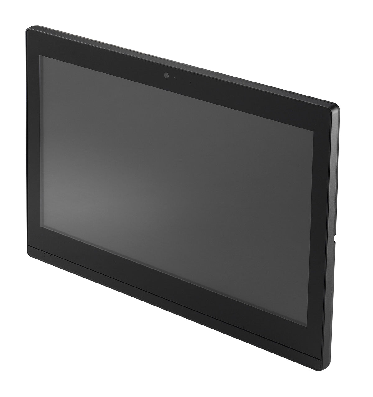 Shuttle XPC All-In-One System POS P920 Intel® Celeron® 5205U 49,5 cm (19.5") 1600 x 900 Pixel Touchscreen All-in-One-PC 4 GB DDR4-SDRAM 128 GB SSD Wi-Fi 5 (802.11ac) Schwarz