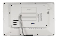 Shuttle All-In-One Barebone P92U, 19,5" Multi-Touch-Screen, Celeron 5205U, Wifi, IP54, lüfterlos, 24/7 Dauerbetrieb