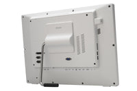 Shuttle All-In-One Barebone P92U, 19,5" Multi-Touch-Screen, Celeron 5205U, Wifi, IP54, lüfterlos, 24/7 Dauerbetrieb
