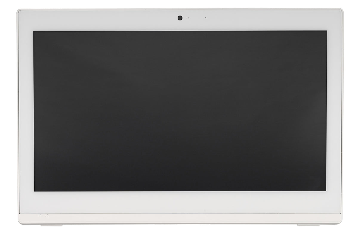 Shuttle All-In-One Barebone P92U, 19,5" Multi-Touch-Screen, Celeron 5205U, Wifi, IP54, lüfterlos, 24/7 Dauerbetrieb