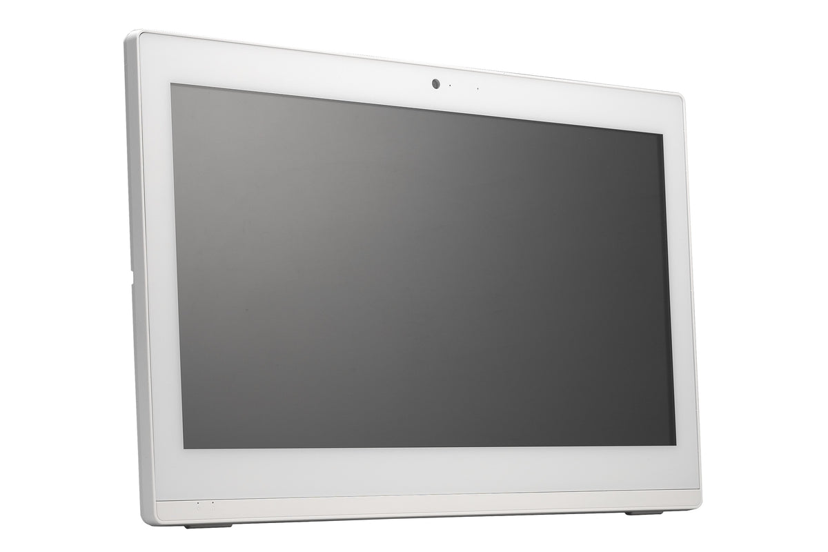 Shuttle All-In-One Barebone P92U3, écran multi-tactile 19,5", Intel Core i3-10110U, Wifi, IP54, sans ventilateur, fonctionnement continu 24h/24 et 7j/7