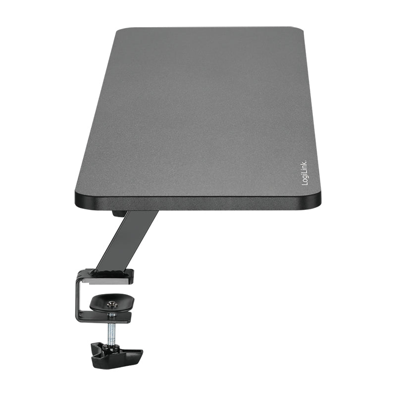 LogiLink BP0154 Flachbildschirm-Tischhalterung 81,3 cm (32") Tisch/Bank Schwarz
