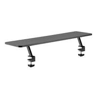 LogiLink BP0154 Flachbildschirm-Tischhalterung 81,3 cm (32") Tisch/Bank Schwarz