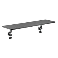 LogiLink BP0154 Flachbildschirm-Tischhalterung 81,3 cm (32") Tisch/Bank Schwarz