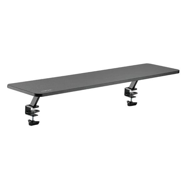 LogiLink BP0154 Flat Panel Display Desk Mount 81.3 cm (32") Desk/Bench Black