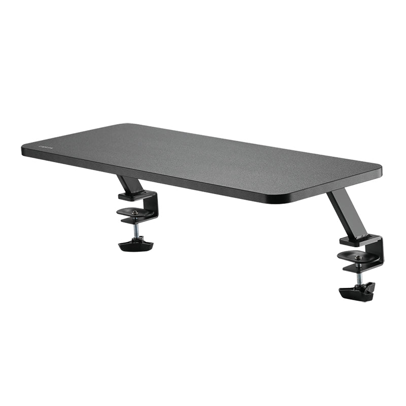 LogiLink BP0153 Flachbildschirm-Tischhalterung 81,3 cm (32") Tisch/Bank Schwarz