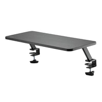 LogiLink BP0153 Flachbildschirm-Tischhalterung 81,3 cm (32") Tisch/Bank Schwarz