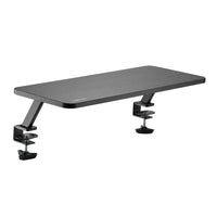 LogiLink BP0153 Flachbildschirm-Tischhalterung 81,3 cm (32") Tisch/Bank Schwarz