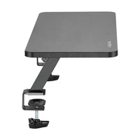 LogiLink BP0153 Flachbildschirm-Tischhalterung 81,3 cm (32") Tisch/Bank Schwarz