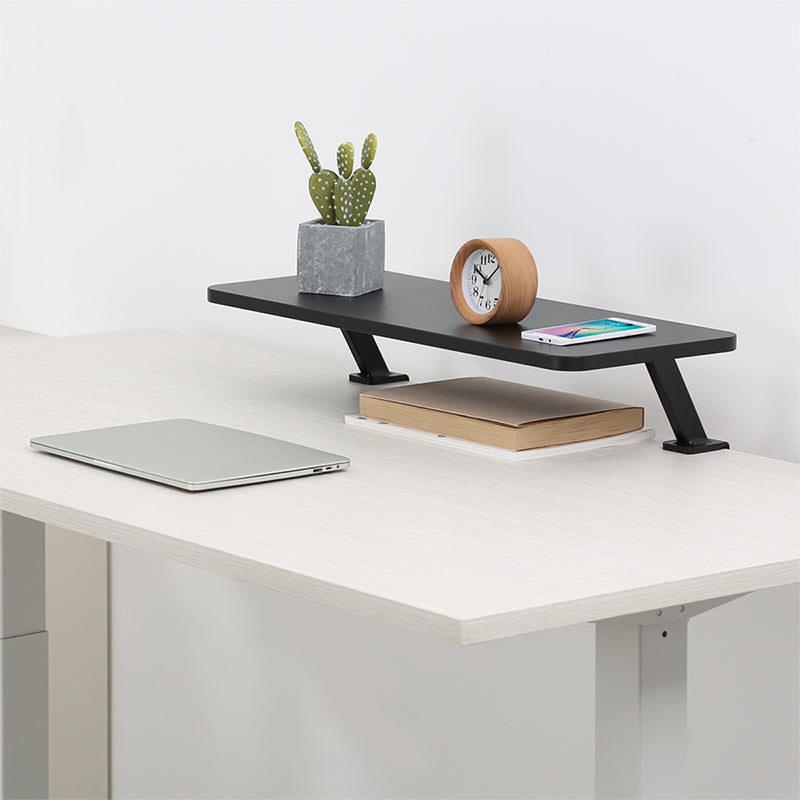 LogiLink BP0153 Flachbildschirm-Tischhalterung 81,3 cm (32") Tisch/Bank Schwarz