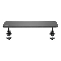 LogiLink BP0153 Flachbildschirm-Tischhalterung 81,3 cm (32") Tisch/Bank Schwarz