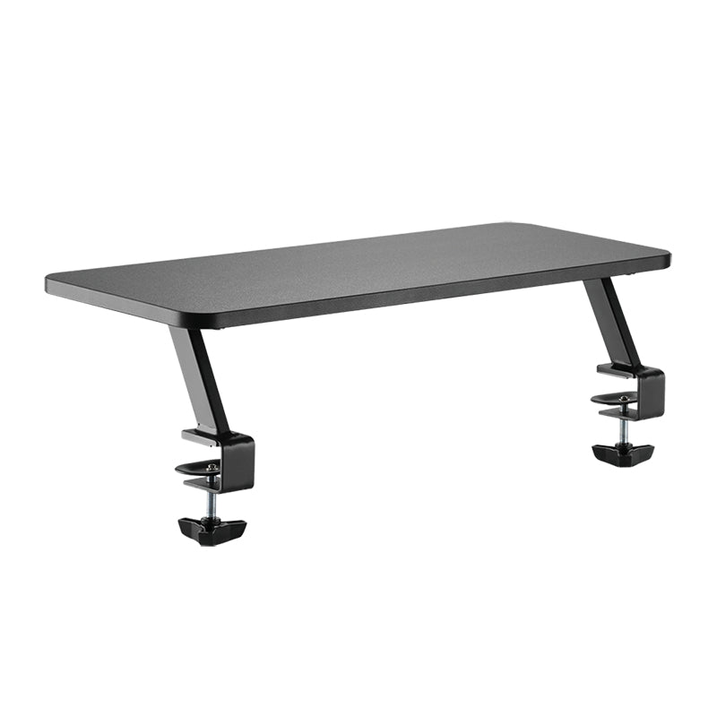 LogiLink BP0153 Flachbildschirm-Tischhalterung 81,3 cm (32") Tisch/Bank Schwarz