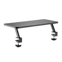 LogiLink BP0153 Flachbildschirm-Tischhalterung 81,3 cm (32") Tisch/Bank Schwarz