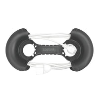 LogiLink KAB0068 Kabel-Organizer Universal Schwarz 1 Stück(e)