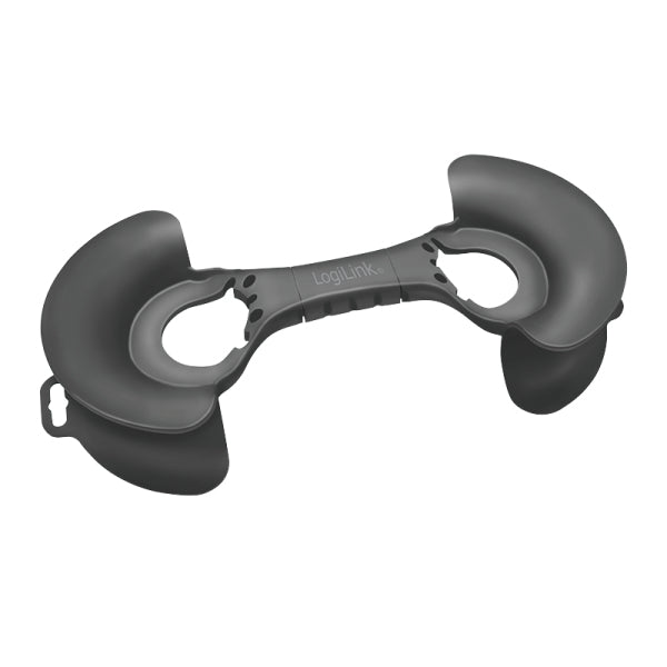 LogiLink KAB0068 Kabel-Organizer Universal Schwarz 1 Stück(e)