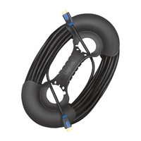 LogiLink KAB0068 Kabel-Organizer Universal Schwarz 1 Stück(e)
