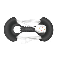 LogiLink KAB0068 Kabel-Organizer Universal Schwarz 1 Stück(e)
