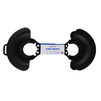 LogiLink KAB0068 Kabel-Organizer Universal Schwarz 1 Stück(e)