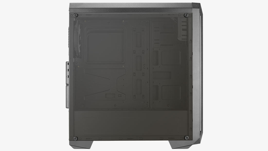Aerocool Skyline ARGB Midi Tower Schwarz