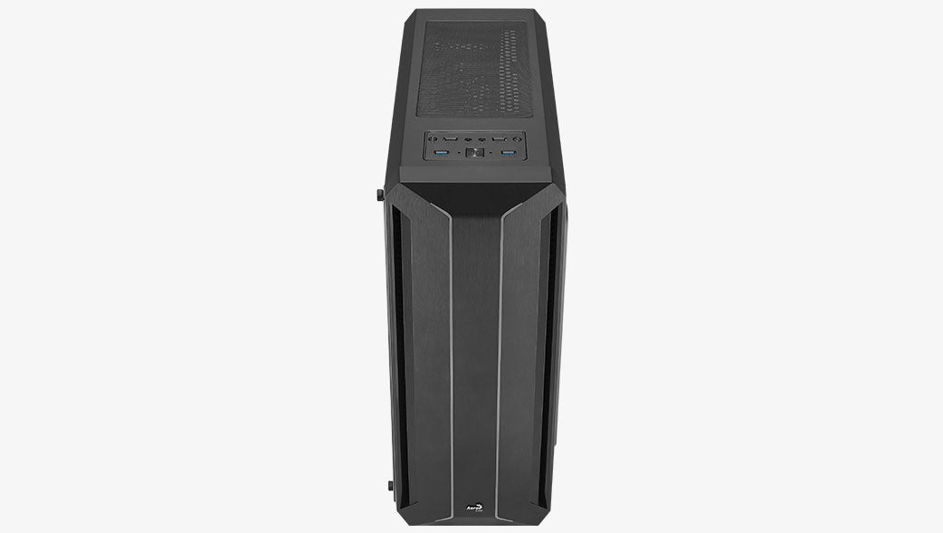 Aerocool Skyline ARGB Midi Tower Schwarz