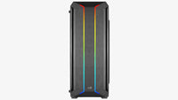 Aerocool Skyline ARGB Midi Tower Schwarz