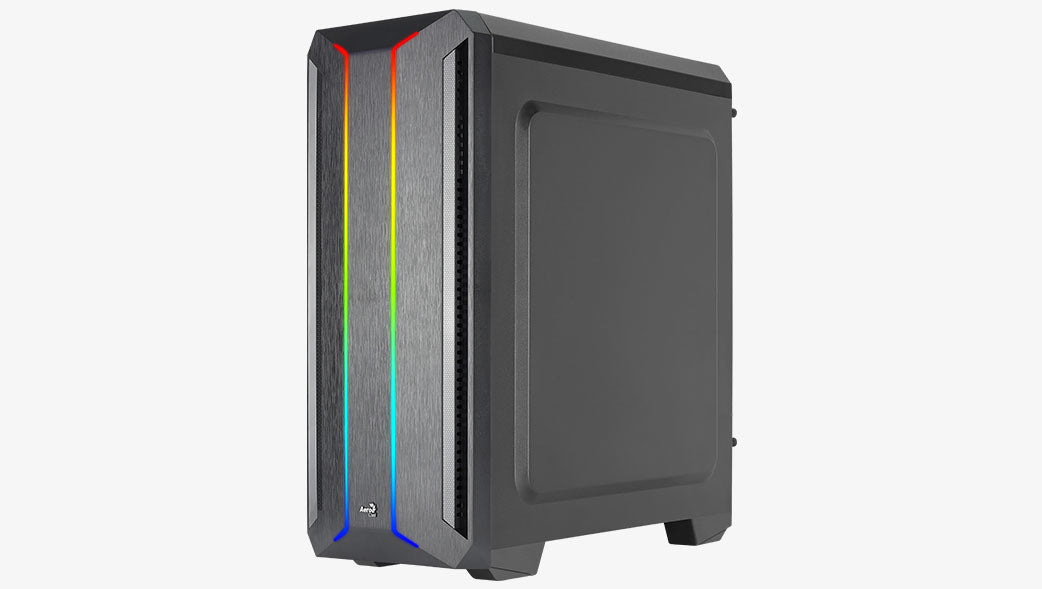 Aerocool Skyline ARGB Midi Tower Schwarz