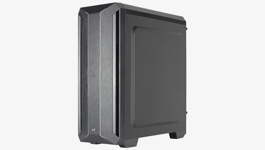 Aerocool Skyline ARGB Midi Tower Schwarz