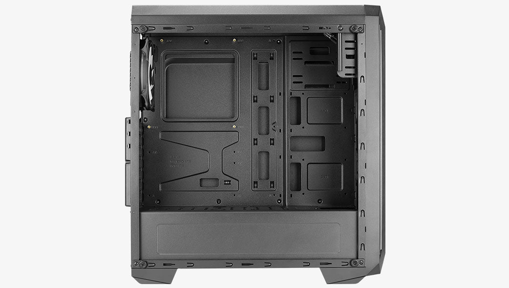 Aerocool Skyline ARGB Midi Tower Schwarz