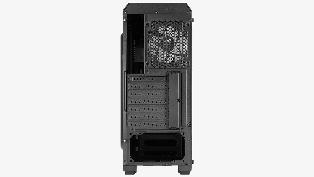 Aerocool Skyline ARGB Midi Tower Schwarz