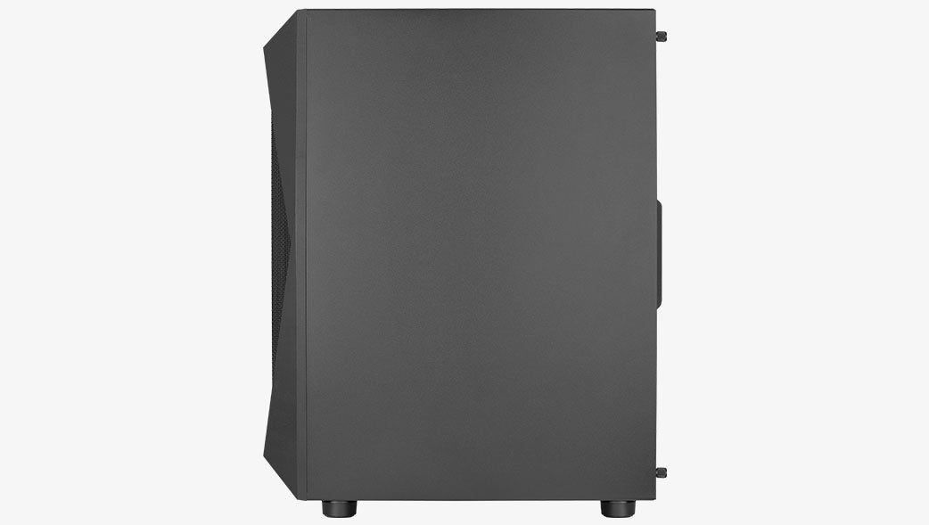 Aerocool Falcon ARGB Midi Tower Schwarz