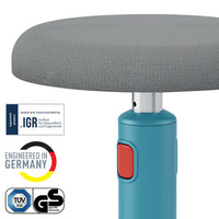 Leitz Ergo Cosy Active Gepolsterter Sitz