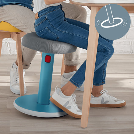 Leitz Ergo Cosy Active Gepolsterter Sitz