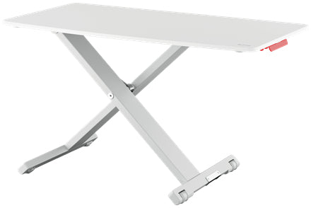 Leitz 65330085 Stehschreibtisch Grau