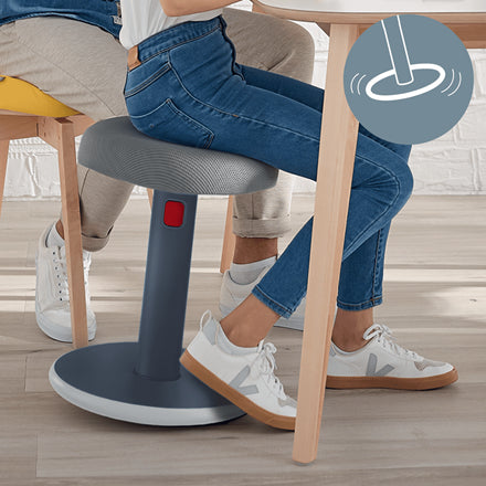 Leitz Ergo Cosy Active Gepolsterter Sitz