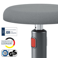 Leitz Ergo Cosy Active Gepolsterter Sitz