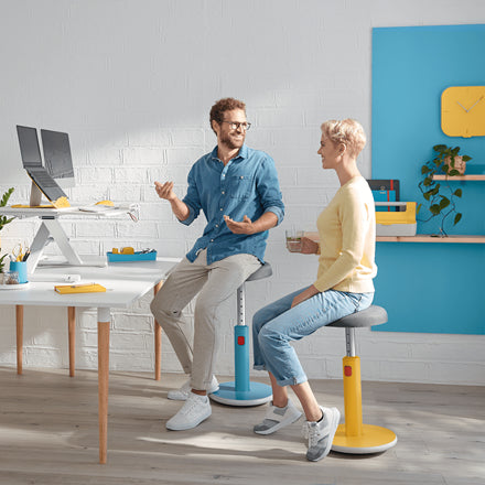 Leitz Ergo Cosy Active Gepolsterter Sitz