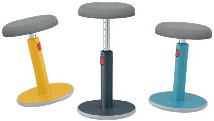 Leitz Ergo Cosy Active Gepolsterter Sitz