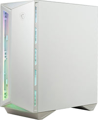 MSI CAS MPG GUNGNIR 110R WHITE Midi Tower Weiß