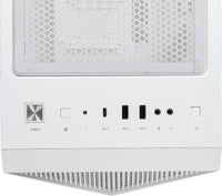 MSI CAS MPG GUNGNIR 110R WHITE Midi Tower Weiß