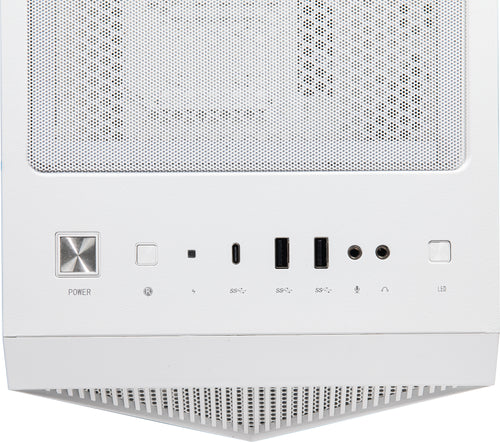 Midi MSI MPG GUNGNIR 110R (White)